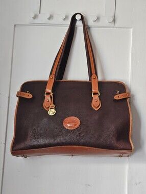 Vintage Dooney & Bourke R41 Tote